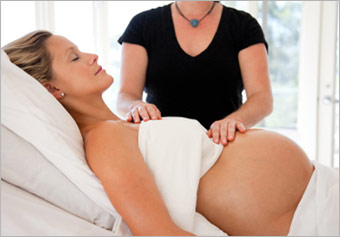 Pregnancy Massage